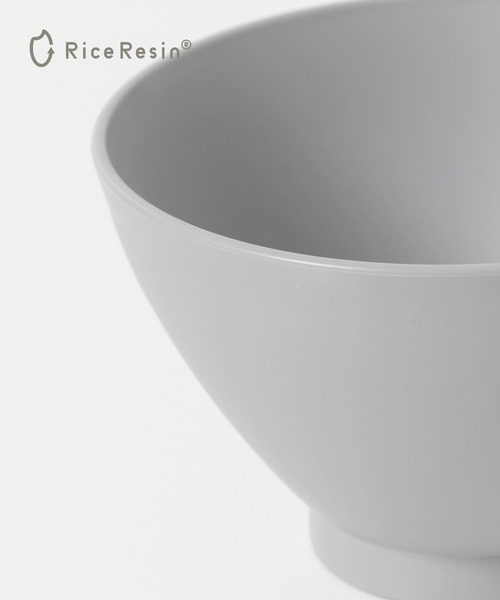 URBAN RESEARCH DOORS(アーバンリサーチドアーズ)の「DOORS LIVING PRODUCTS tsugi ライスボウル(キッチンツール・レディース・ベージュ/グレー・-)」の6枚目の写真