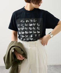 JANE SMITH / JOHN SMITH（ジェーンスミスジョンスミス）の「【JANE SMITH/ジェーンスミス】JAMIE MORGAN BUFFALO NICK AND：Tシャツ（Tシャツ/カットソー）」