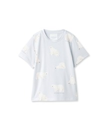 【COOL】しろくま柄Tシャツ& ショットパンツ 73758726b_34_d_215.jpg