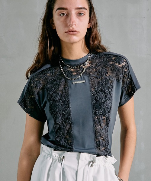 PRANK PROJECT（プランクプロジェクト）の「レースコンビトップス