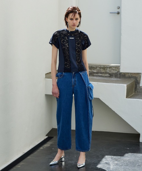 PRANK PROJECT（プランクプロジェクト）の「レースコンビトップス