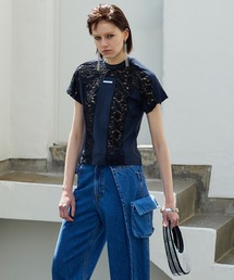 PRANK PROJECT（プランクプロジェクト）の「レースコンビトップス