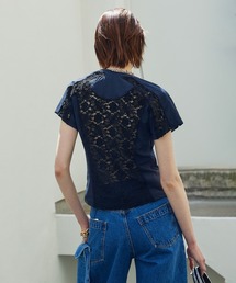 PRANK PROJECT（プランクプロジェクト）の「レースコンビトップス