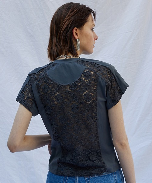 PRANK PROJECT（プランクプロジェクト）の「レースコンビトップス