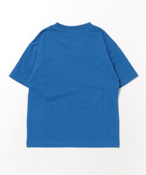 CONVERSE(コンバース)の「【CONVERSE】ポケット付きTシャツ(Tシャツ/カットソー・キッズ・ブラック/ブルー・160/105/130/140/120/150)」の14枚目の写真