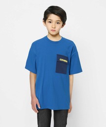 CONVERSE | 【CONVERSE】ポケット付きTシャツ(Tシャツ/カットソー)