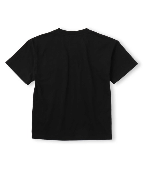 CONVERSE(コンバース)の「【CONVERSE】ポケット付きTシャツ(Tシャツ/カットソー・キッズ・ブラック/ブルー・160/105/130/140/120/150)」の8枚目の写真