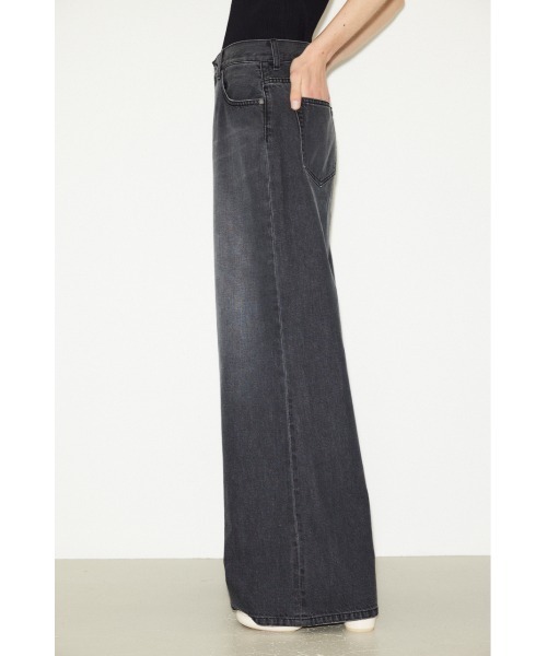THROW by SLY（スローバイスライ）の「THROW L/W XL JEANS PT-E ロー