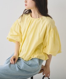 PUAL CE CIN | バルーンプルオーバー(Tシャツ/カットソー)