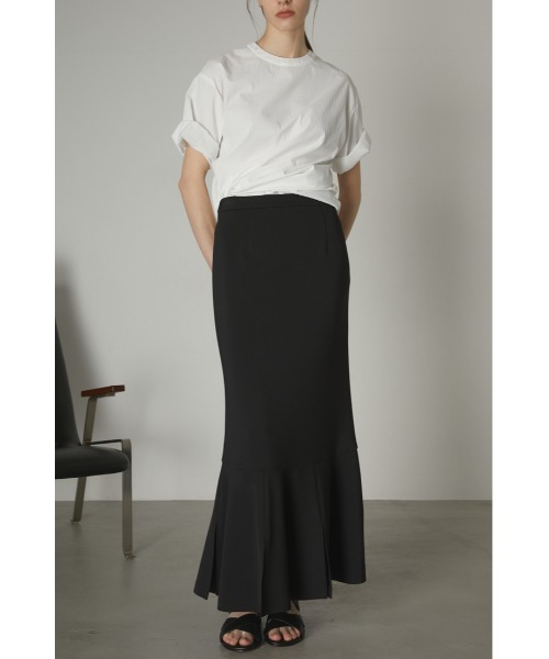 RIM.ARK(リムアーク)の「Cross faux leather shoes(サンダル・レディース・ダークブルー/ブラック・37/39/36/38)」の19枚目の写真