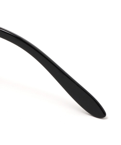 GLOBAL WORK（グローバルワーク）の「UVカットサングラス/一部店舗限定/199480（サングラス・レディース・ブラウン系その他/ライトブラウン/ブラック・FREE）」の11枚目の写真