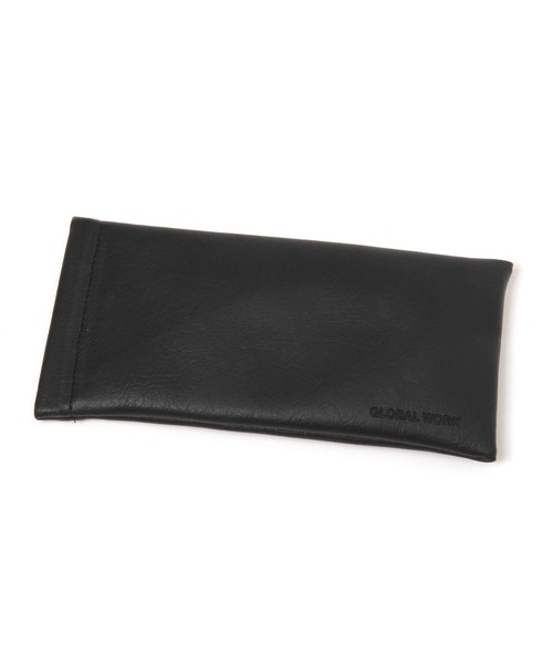 GLOBAL WORK（グローバルワーク）の「UVカットサングラス/一部店舗限定/199480（サングラス・レディース・ブラウン系その他/ライトブラウン/ブラック・FREE）」の12枚目の写真