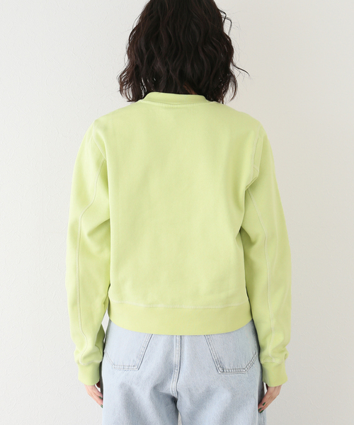 セール】【GANNI / ガニー】Isoli Ganni Rock Sweatshirt