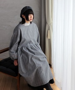 サニークラウズ feat.bonpon ponさんのカーディガンとワンピース サニークラウズ feat. bonpon ponさんのカーディガンとワンピース