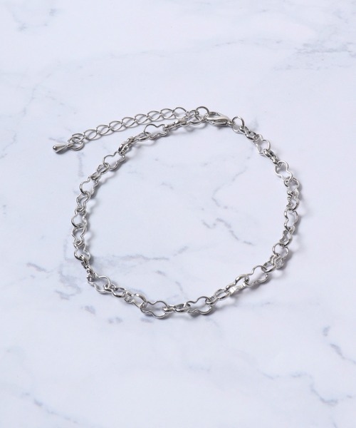 FUNALIVE（ファンアライブ）の「JON デザインアンクレット『フリーサイズ調節可能』（アンクレット・メンズ・C/K/F/A/B/H/G/E/J/I/L/D・FREE）」の5枚目の写真