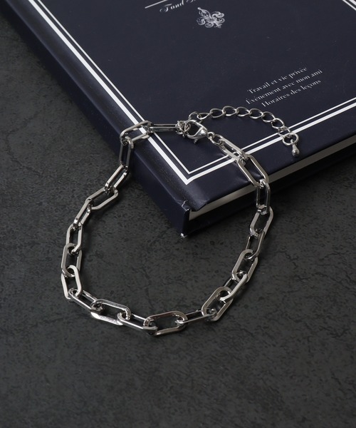 FUNALIVE（ファンアライブ）の「JON デザインアンクレット『フリーサイズ調節可能』（アンクレット・メンズ・C/K/F/A/B/H/G/E/J/I/L/D・FREE）」の8枚目の写真