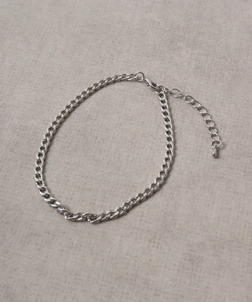 FUNALIVE（ファンアライブ）の「JON デザインアンクレット『フリーサイズ調節可能』（アンクレット・メンズ・C/K/F/A/B/H/G/E/J/I/L/D・FREE）」の12枚目の写真