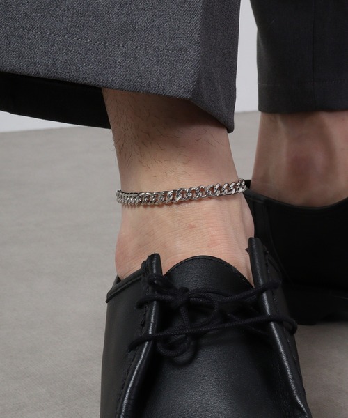 FUNALIVE（ファンアライブ）の「JON デザインアンクレット『フリーサイズ調節可能』（アンクレット・メンズ・C/K/F/A/B/H/G/E/J/I/L/D・FREE）」の15枚目の写真