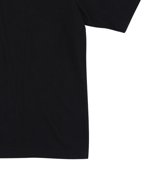 Figments(フィグメンツ)の「ラインリブTシャツ(Tシャツ/カットソー・レディース・ホワイト/ブラック・SMALL/MEDIUM)」の4枚目の写真