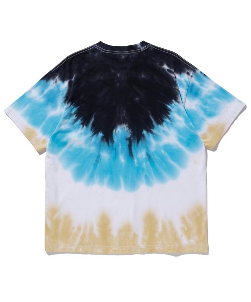 XLARGE(エクストララージ)の「STAR REAL WOMAN S/S TEE(Tシャツ/カットソー・メンズ・ブルー/ブラック/レッド・S/M/L/XL)」の4枚目の写真