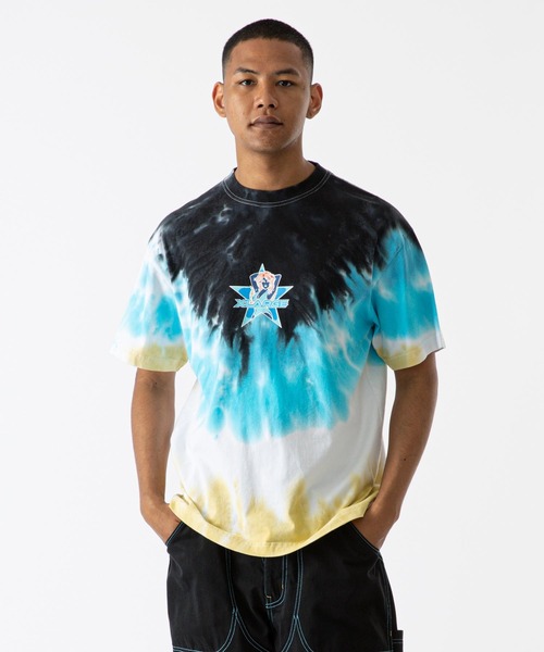 XLARGE(エクストララージ)の「STAR REAL WOMAN S/S TEE(Tシャツ/カットソー・メンズ・ブルー/ブラック/レッド・S/M/L/XL)」の13枚目の写真