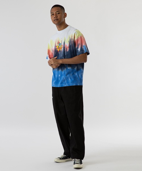 XLARGE(エクストララージ)の「STAR REAL WOMAN S/S TEE(Tシャツ/カットソー・メンズ・ブルー/ブラック/レッド・S/M/L/XL)」の18枚目の写真