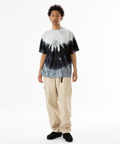 XLARGE(エクストララージ)の「STAR REAL WOMAN S/S TEE(Tシャツ/カットソー・メンズ・ブルー/ブラック/レッド・S/M/L/XL)」の21枚目の写真