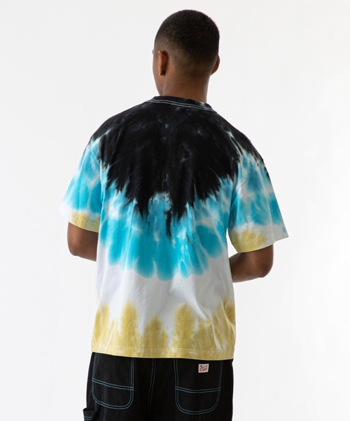 XLARGE(エクストララージ)の「STAR REAL WOMAN S/S TEE(Tシャツ/カットソー・メンズ・ブルー/ブラック/レッド・S/M/L/XL)」の19枚目の写真