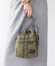 【BETHEL】3WAYS DRAWSTRING BAG
