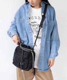 【BETHEL】3WAYS DRAWSTRING BAG