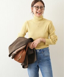 JOURNAL STANDARD relume | 《追加》スイスオーガニックコットンタートルネックプルオーバー(ニット/セーター)