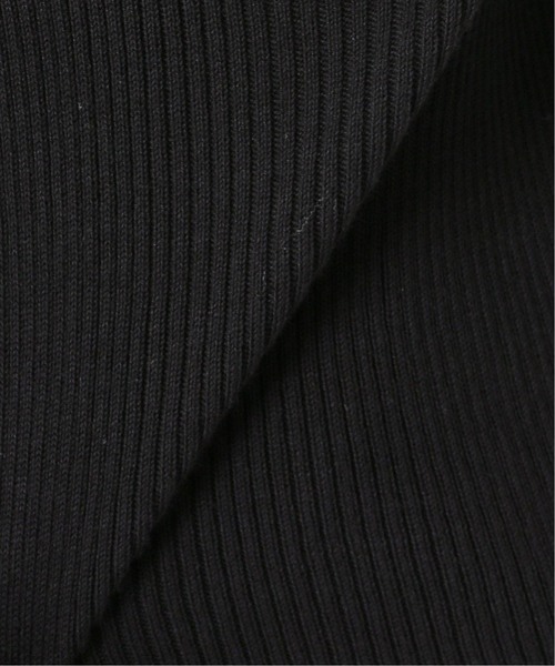 JOURNAL STANDARD relume（ジャーナルスタンダード　レリューム）の「《追加》スイスオーガニックコットンタートルネックプルオーバー（ニット/セーター・レディース・ブラック/ホワイト/イエロー系その他/ブルー/グリーン/イエロー・FREE）」の19枚目の写真