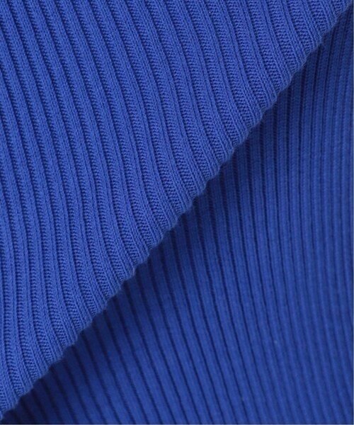 JOURNAL STANDARD relume（ジャーナルスタンダード　レリューム）の「《追加》スイスオーガニックコットンタートルネックプルオーバー（ニット/セーター・レディース・ブラック/ホワイト/イエロー系その他/ブルー/グリーン/イエロー・FREE）」の22枚目の写真