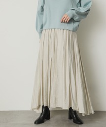 SENSE OF PLACE by URBAN RESEARCH | フレアボリュームスカート(スカート)