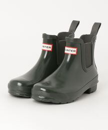 HUNTER(�n���^�[)�́yHUNTER�zORIGINAL CHELSEA GLOSS(�u�[�c)