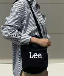 Lee | 【Lee】ＬＥＥロゴ２ｗａｙ丸底バッグ(ショルダーバッグ)
