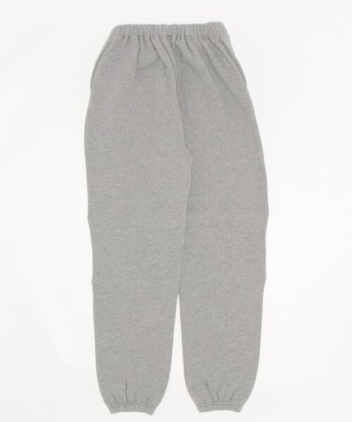 CHAROL（シャロル）の「ドロストスウェットパンツ（スウェットパンツ・レディース・ブラック/ホワイト/グレー・S/M）」の4枚目の写真