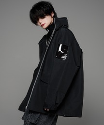 ADRER（アドラー）の「Functional snow jacket / ファンクショナルスノージャケット（マウンテンパーカー）」