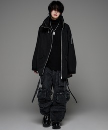 ADRER（アドラー）の「Functional snow jacket / ファンクショナルスノージャケット（マウンテンパーカー）」