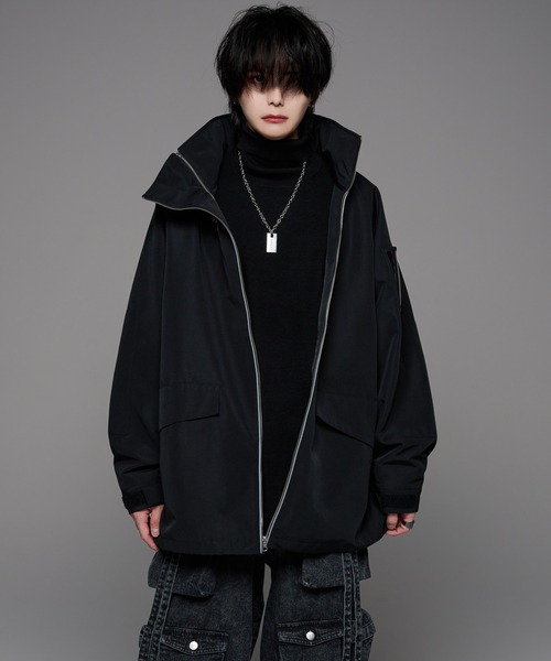 セール】Functional snow jacket / ファンクショナルスノージャケット