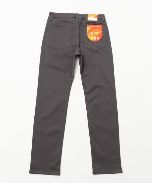 NAVY(ネイビー)の「温℃ 裏起毛ストレートパンツ(その他パンツ・メンズ・ベージュ/ダークグレー/ブラウン/ブラック/グレー/チャコール・S/M/XL/L)」の7枚目の写真