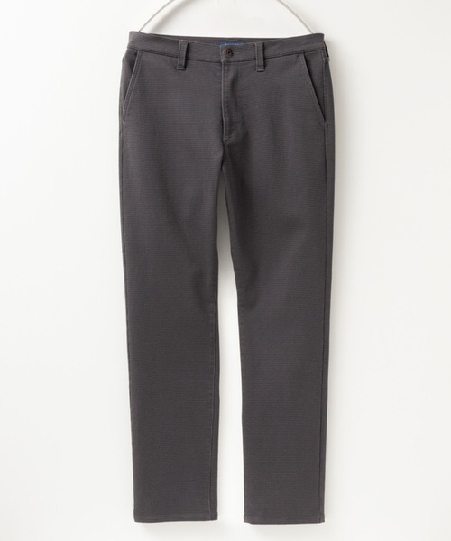 NAVY(ネイビー)の「温℃ 裏起毛ストレートパンツ(その他パンツ・メンズ・ベージュ/ダークグレー/ブラウン/ブラック/グレー/チャコール・S/M/XL/L)」の14枚目の写真