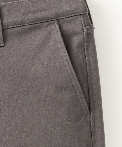 NAVY(ネイビー)の「温℃ 裏起毛ストレートパンツ(その他パンツ・メンズ・ベージュ/ダークグレー/ブラウン/ブラック/グレー/チャコール・S/M/XL/L)」の21枚目の写真