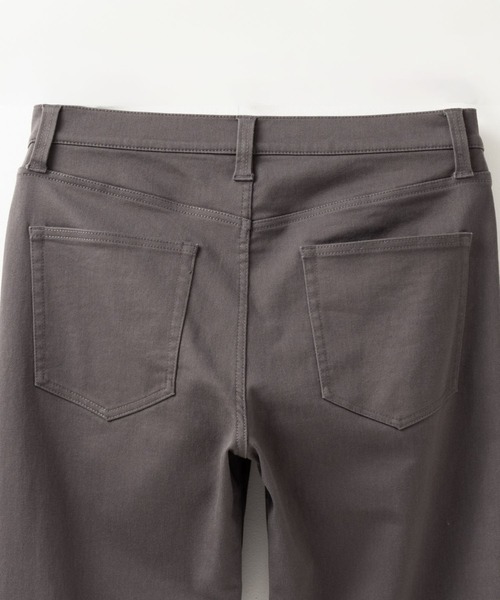 NAVY(ネイビー)の「温℃ 裏起毛ストレートパンツ(その他パンツ・メンズ・ベージュ/ダークグレー/ブラウン/ブラック/グレー/チャコール・S/M/XL/L)」の22枚目の写真