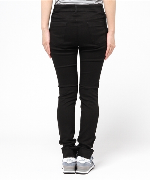 GLOBAL WORK(グローバルワーク)の「デニムスキニー/565799(デニムパンツ・レディース・ブラック/グレー/ブルー/ネイビー・X-LARGE/SMALL/MEDIUM/LARGE)」の8枚目の写真