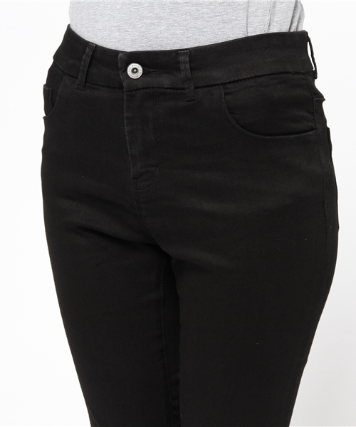 GLOBAL WORK(グローバルワーク)の「デニムスキニー/565799(デニムパンツ・レディース・ブラック/グレー/ブルー/ネイビー・X-LARGE/SMALL/MEDIUM/LARGE)」の9枚目の写真