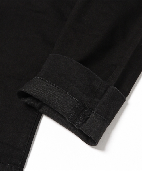 GLOBAL WORK(グローバルワーク)の「デニムスキニー/565799(デニムパンツ・レディース・ブラック/グレー/ブルー/ネイビー・X-LARGE/SMALL/MEDIUM/LARGE)」の10枚目の写真