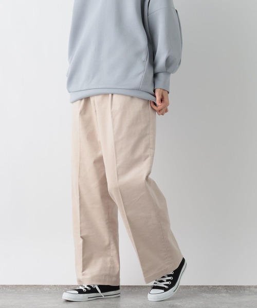 GLOBAL WORK（グローバルワーク）の「ウツクシルエットコーデュロイ
