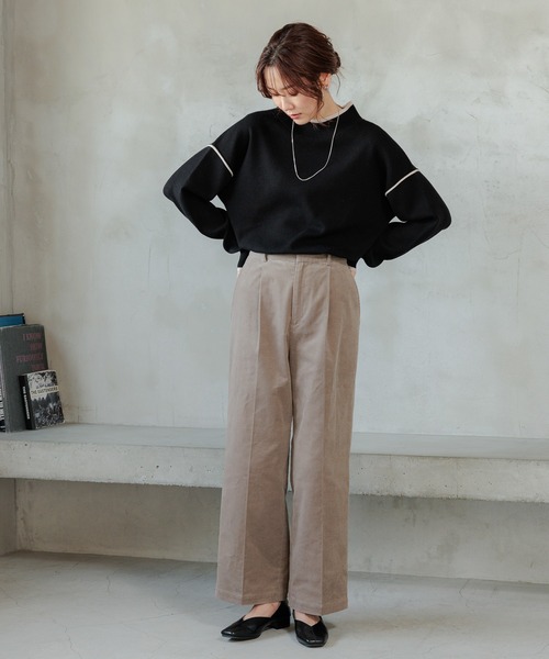 NEOS（KOKUYO） パンツ 「neos -addictive design-」ルーズ
