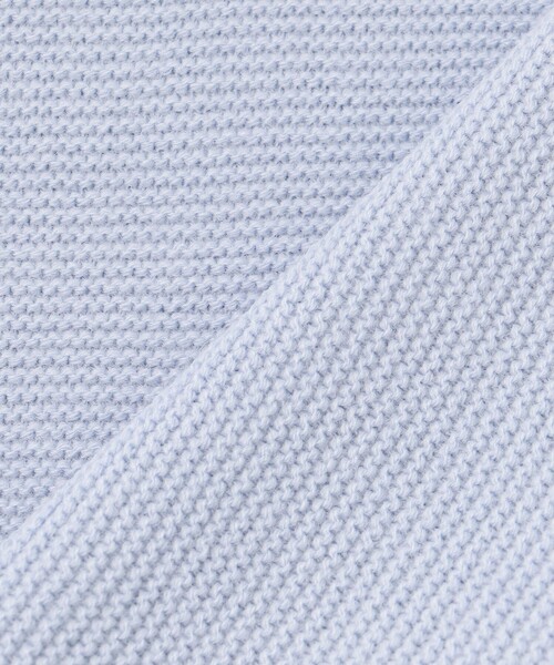 ANY SIS（エニィスィス）の「【洗える】スフレボトルネック ニット（ニット/セーター・レディース・ネイビー系/ライトグリーン系/ライトグレー系/アイボリー系/ピンク系/スカイブルー系・2）」の20枚目の写真